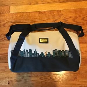 Benefit San Francisco Duffle bag